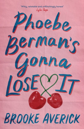 Phoebe Bermans Gonna Lose It