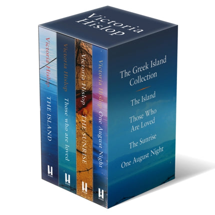 The Greek Island Collection