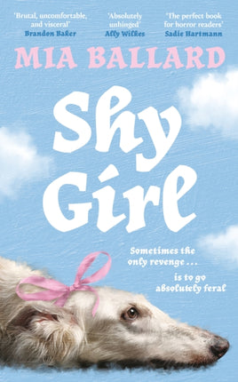 Shy Girl
