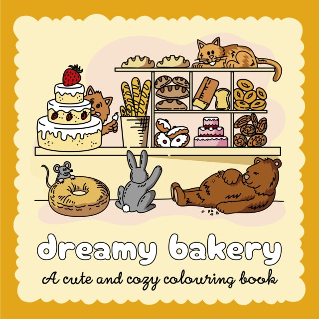 Cozy Bakery