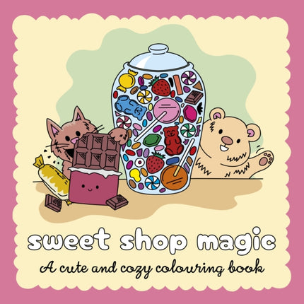Cozy Sweet Shop