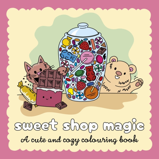 Cozy Sweet Shop