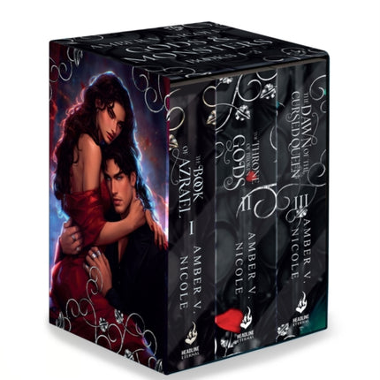 Gods  Monsters 13 box set