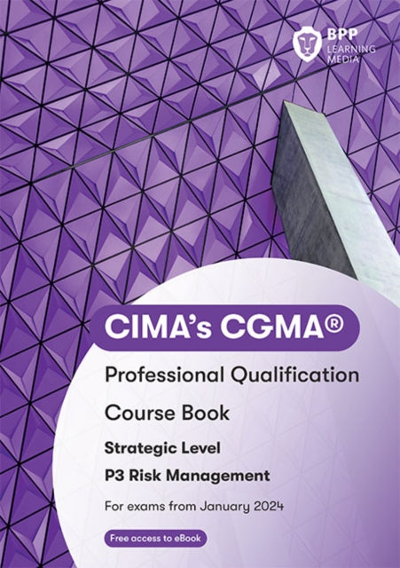 CIMA P3 Risk Management: Course Book