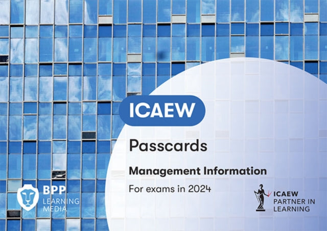 ICAEW Management Information: Passcards