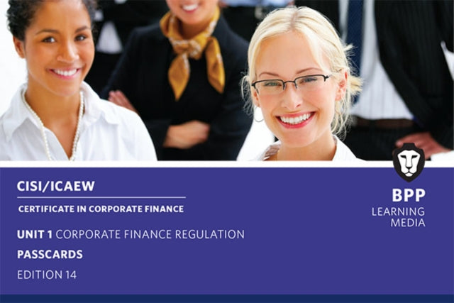 CISI Certificate in Corporate Finance  Regulation v18