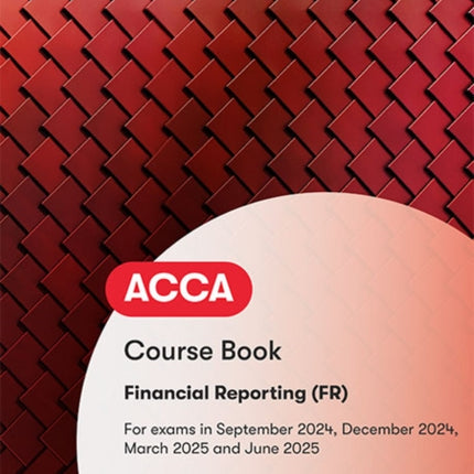 ACCA Financial Reporting