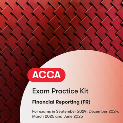 ACCA Financial Reporting