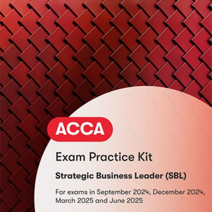 ACCA Strategic Business Leader