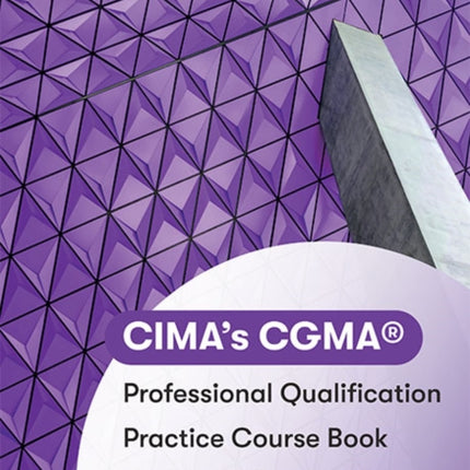 CIMA Management E2 F2  P2 Integrated Case Study