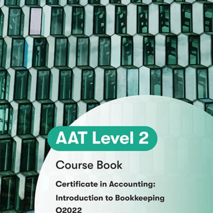 AAT Introduction to Bookkeeping