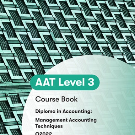 AAT Management Accounting Techniques