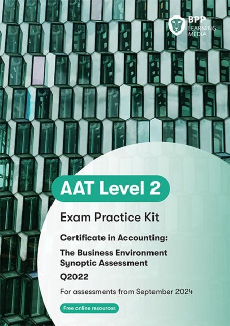 AAT The Business Environment Synoptic Assessment