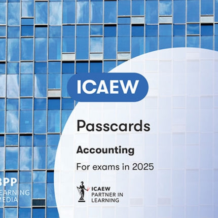 ICAEW Accounting