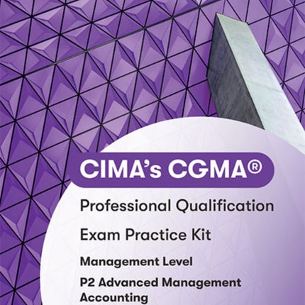 CIMA P2 Advanced Management Accounting