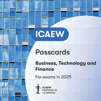 ICAEW Business Technology and Finance