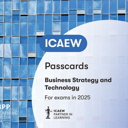 ICAEW Business Strategy and Technology