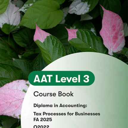 AAT Tax Processes for Businesses