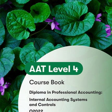 AAT Internal Accounting Systems and Controls