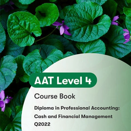 AAT Cash and Financial Management