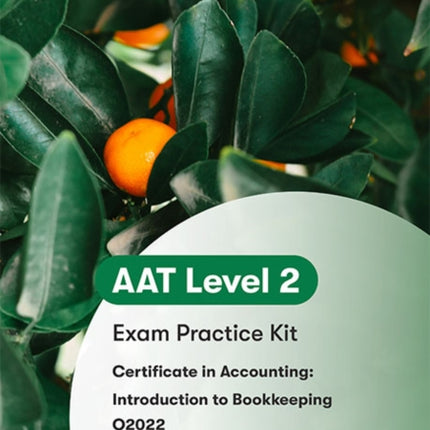AAT Introduction to Bookkeeping
