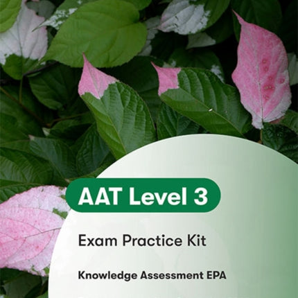 AAT  L3 EPA Knowledge Assessment