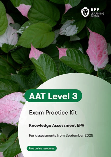 AAT  L3 EPA Knowledge Assessment