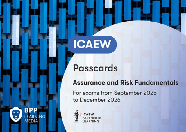 ICAEW  Assurance and Risk Fundamental