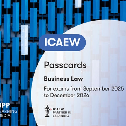 ICAEW  Business Law