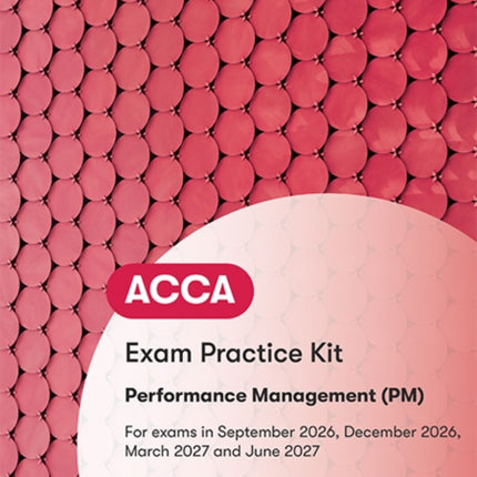 ACCA Performance Management