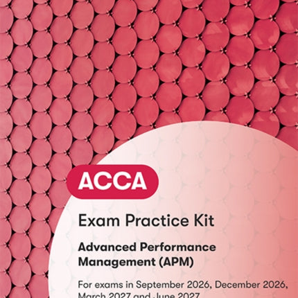 ACCA Advanced Performance Management