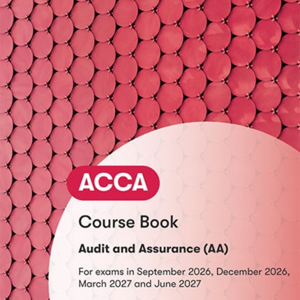 ACCA Audit and Assurance