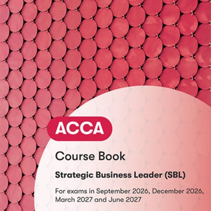 ACCA Strategic Business Leader
