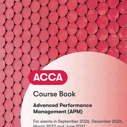ACCA Advanced Performance Management