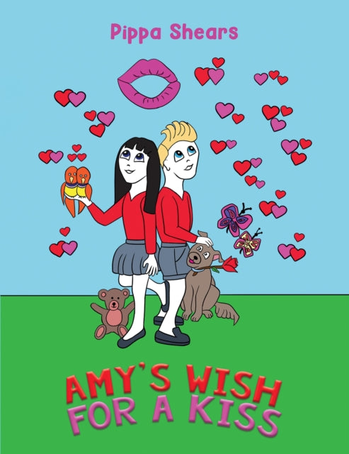 Amys Wish for a Kiss