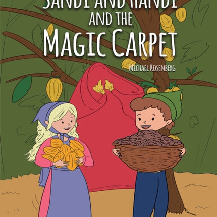 Sandi and Handi and the Magic Carpet