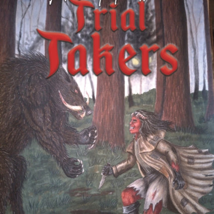 Tales of Hollow; Trial Takers