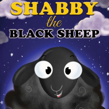 Shabby the Black Sheep