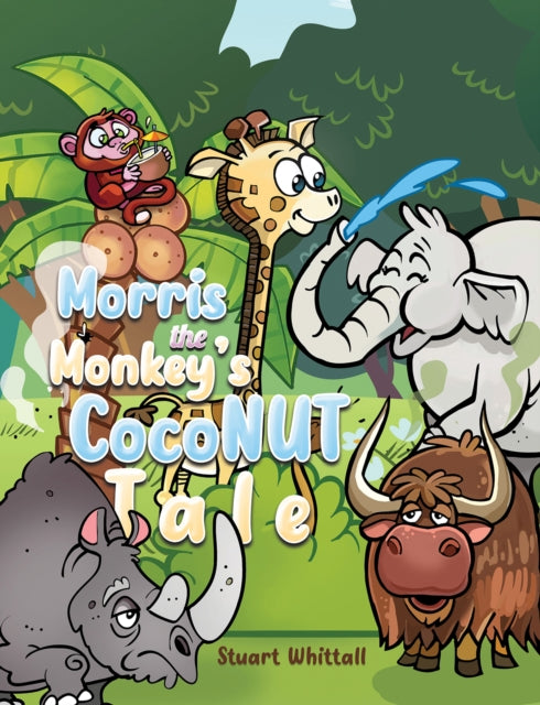 Morris the Monkeys Coconut Tale
