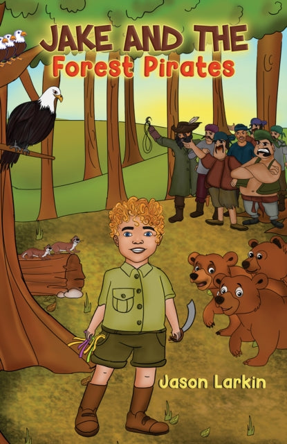 Jake and the Forest Pirates