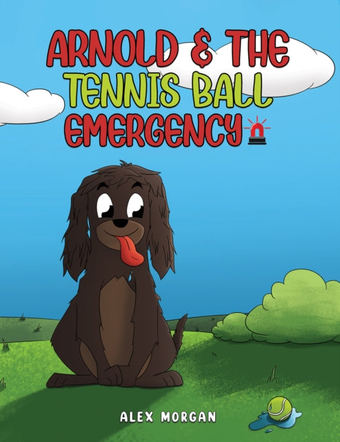 Arnold & The Tennis Ball Emergency