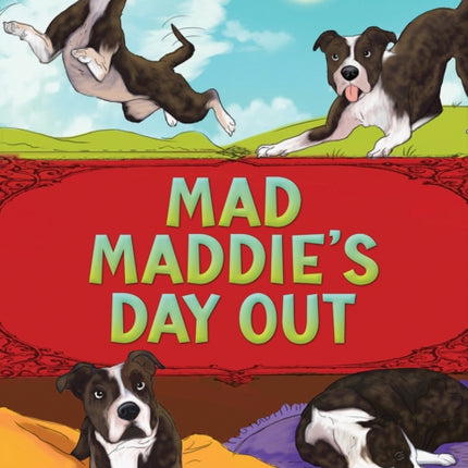 Mad Maddies Day Out