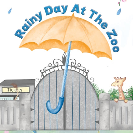 Rainy Day at the Zoo