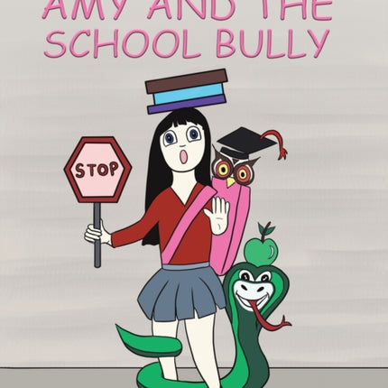 Amy and the School Bully