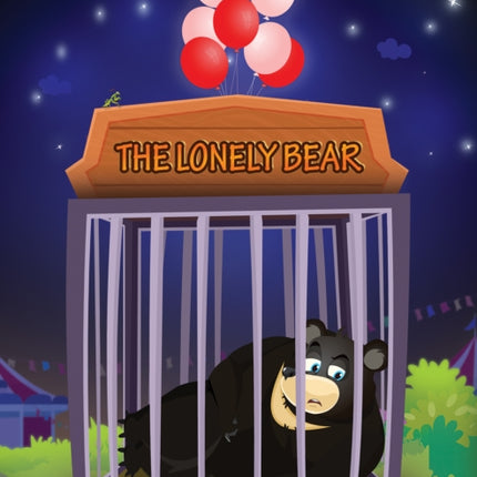 The Lonely Bear