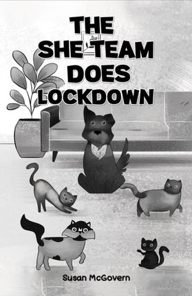 The She Team Does Lockdown