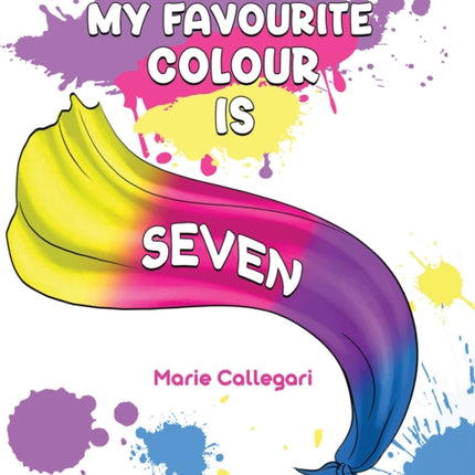 My Favourite Colour is Seven