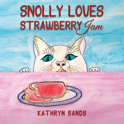 Snolly Loves Strawberry Jam