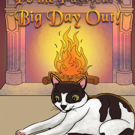 Po the Pussycat's Big Day Out!