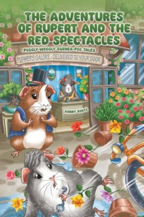The Adventures of Rupert and The Red Spectacles